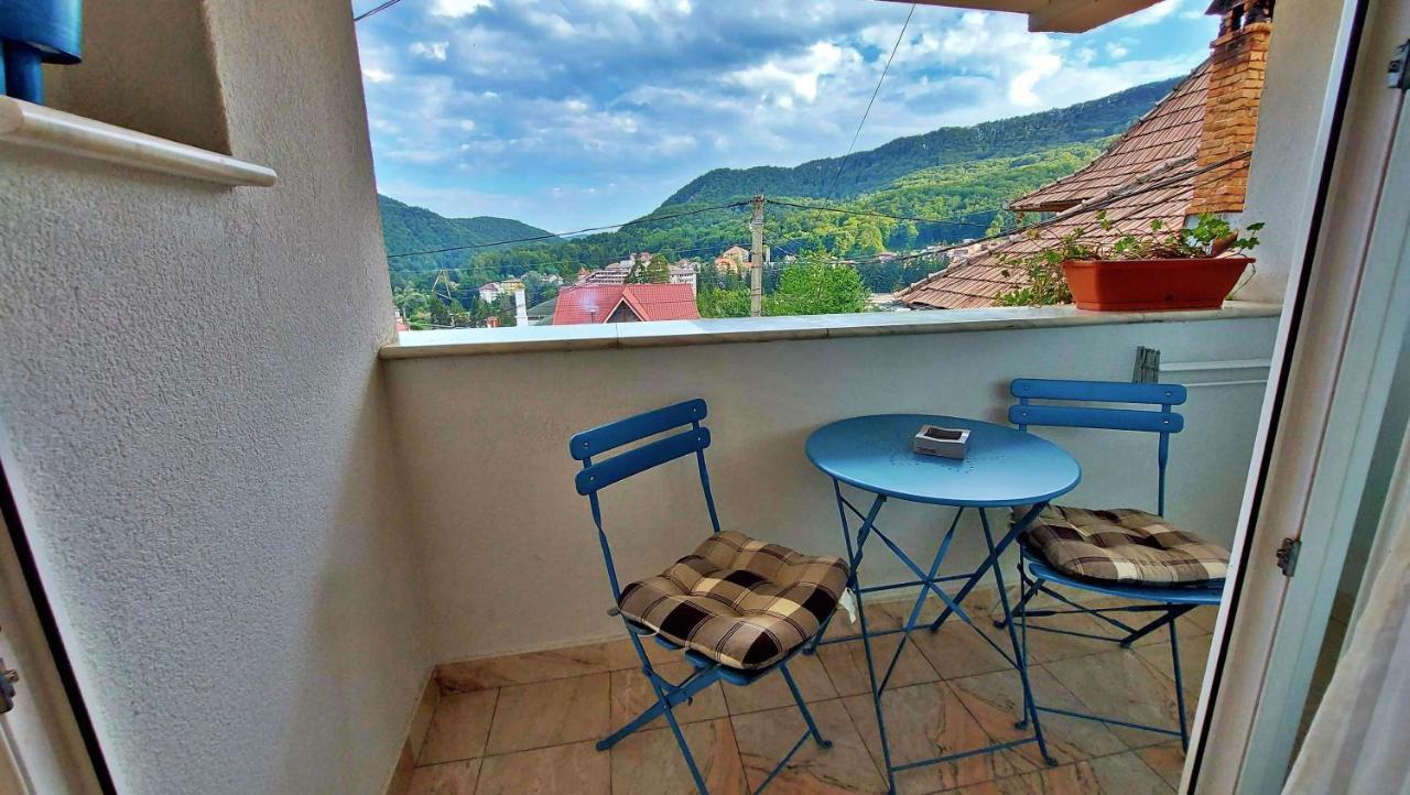 Hotel Casa Giulia Băile Olăneşti Exterior foto