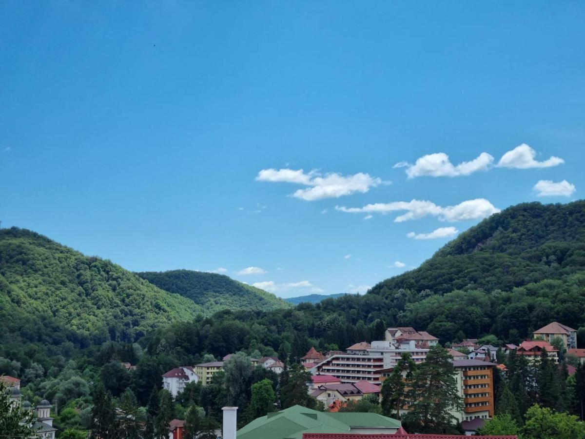 Hotel Casa Giulia Băile Olăneşti Exterior foto