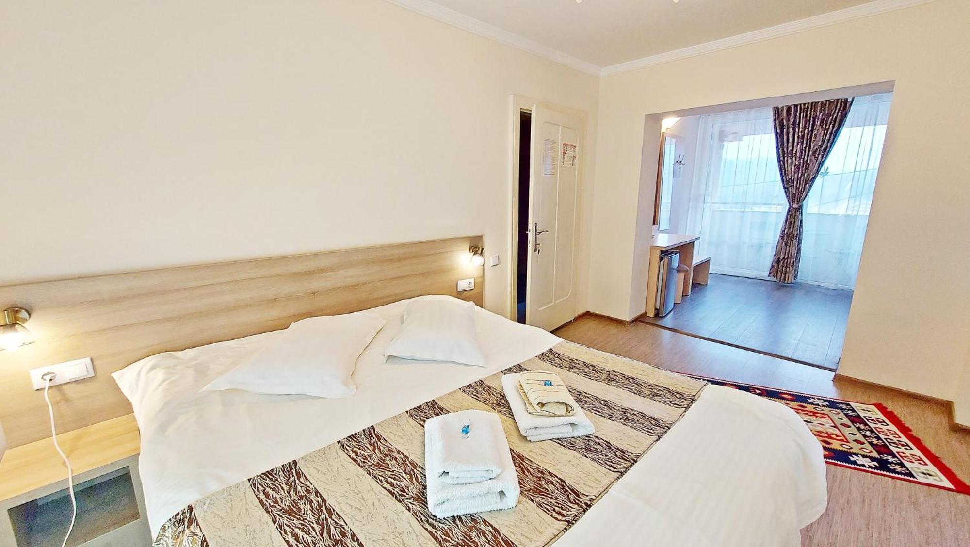 Hotel Casa Giulia Băile Olăneşti Exterior foto