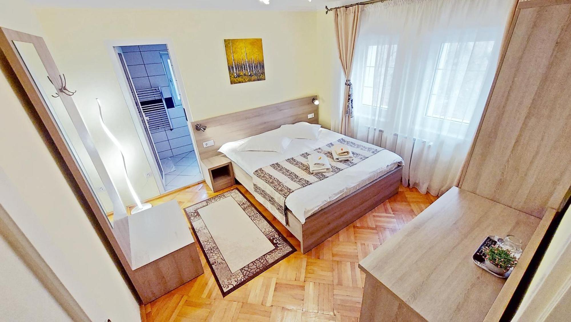 Hotel Casa Giulia Băile Olăneşti Habitación foto