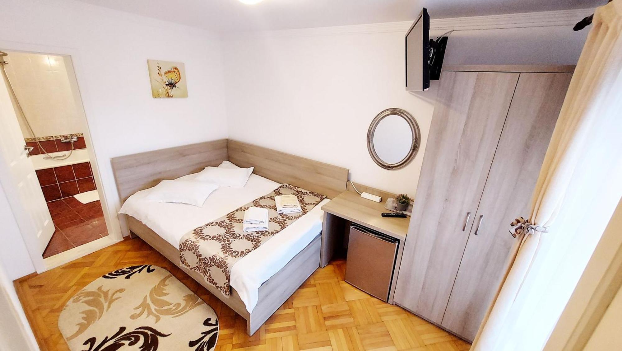 Hotel Casa Giulia Băile Olăneşti Habitación foto