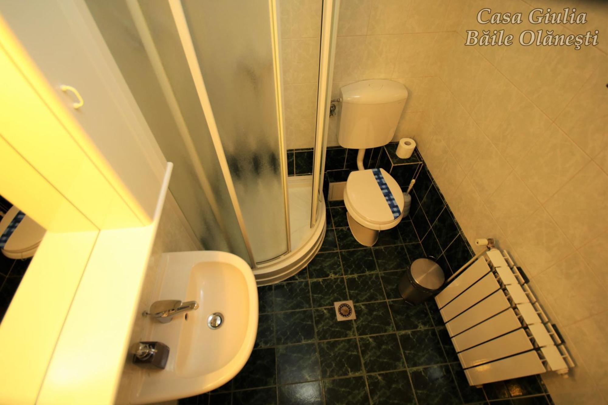 Hotel Casa Giulia Băile Olăneşti Habitación foto